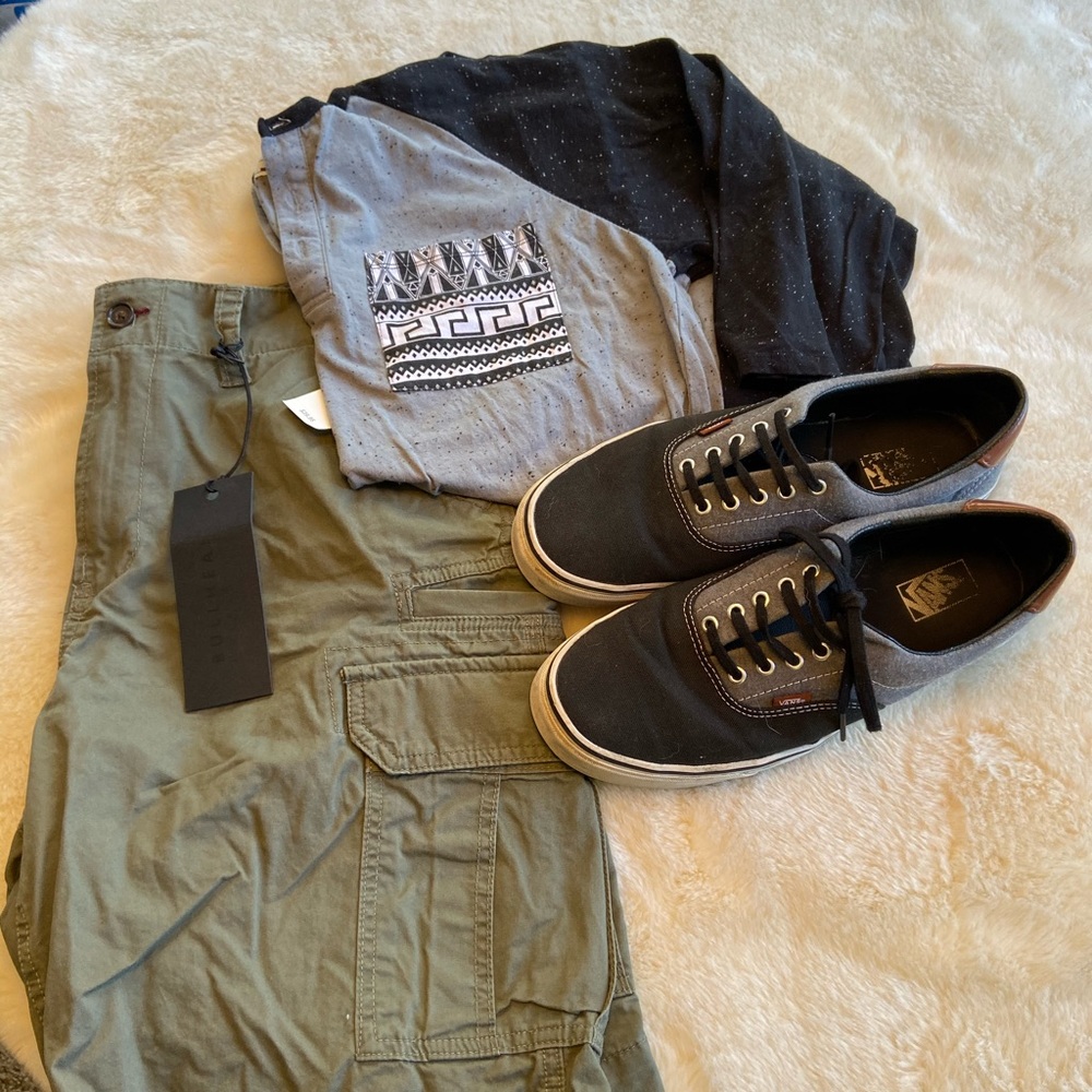 Bullhead cargo shorts